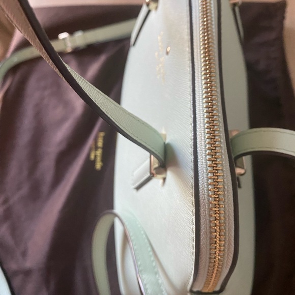 Kate Spade Satchel - Picture 4 of 5